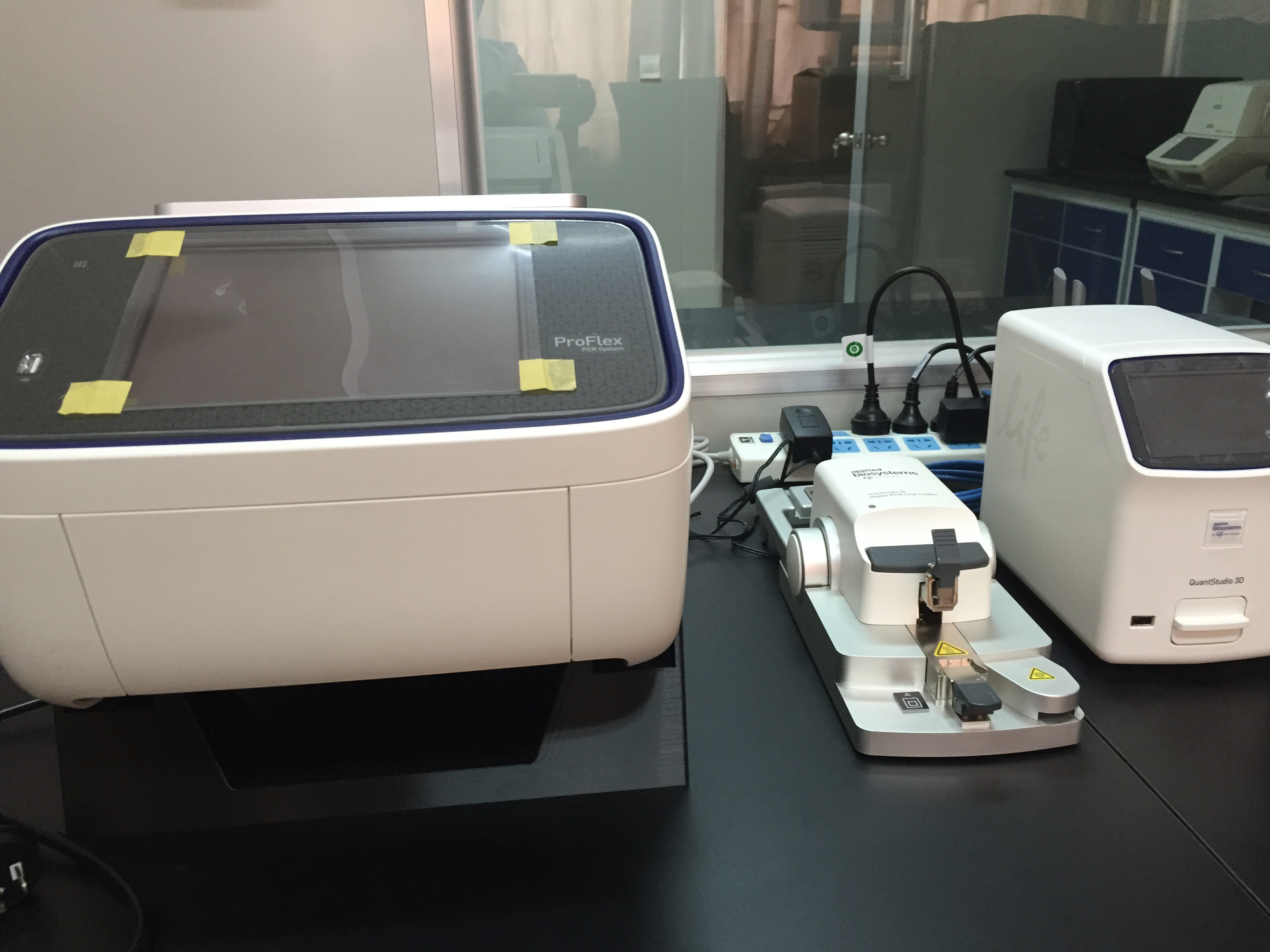 数字PCR仪