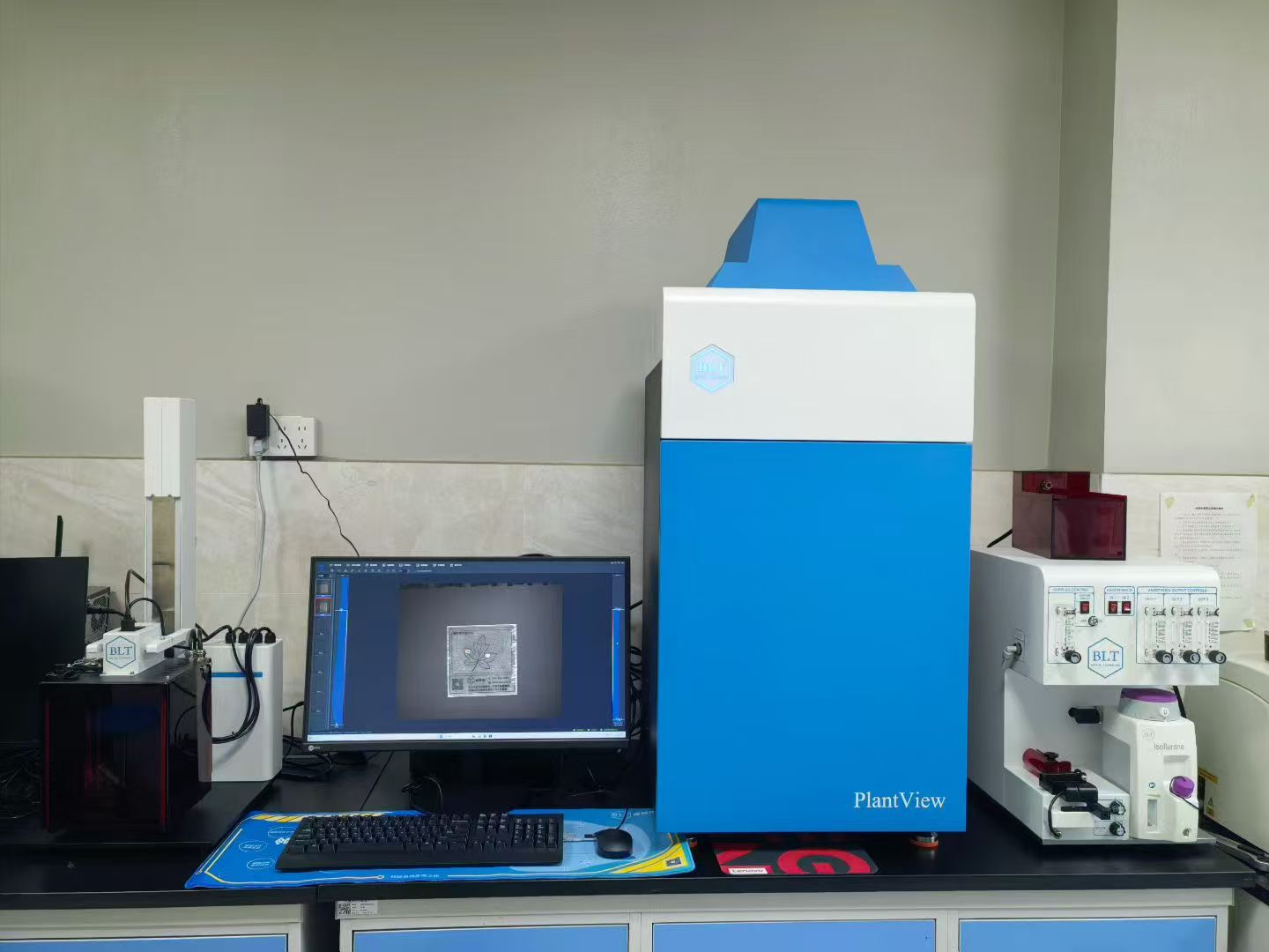 植物活体分析仪器