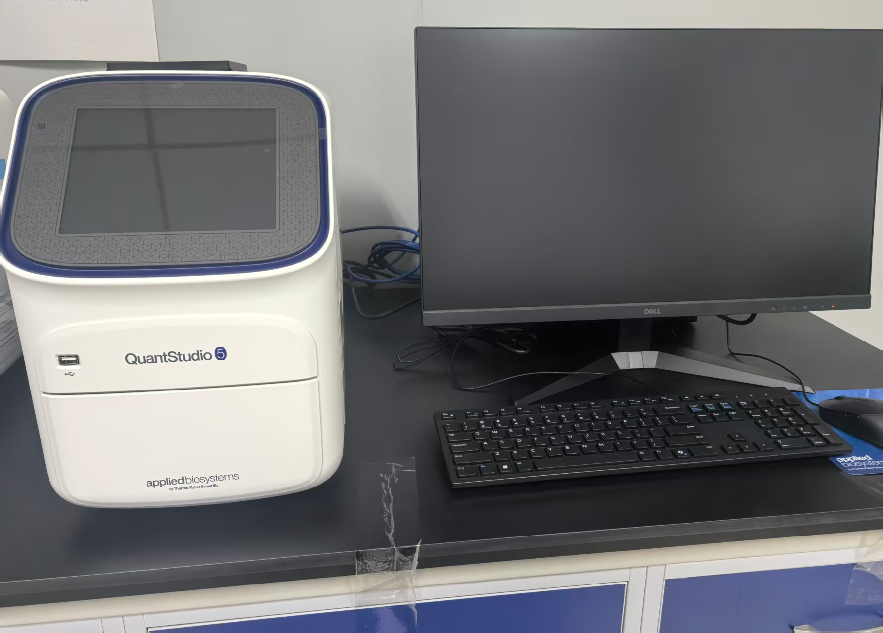 实时定量PCR仪（AB 25-1）